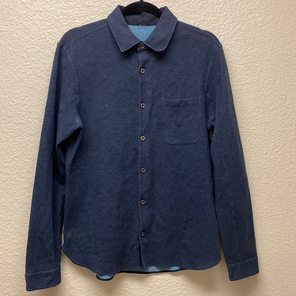 lululemon athletica Shirts Lululemon Mens Commission Soft Jersey